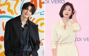 Satu Frame, Momen Lee Min Ho & Song Hye Kyo Asyik Ngobrol Jadi Sorotan