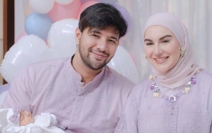 Penjelasan Ammar Zoni Ganti Nama Anak, Ibu Mertua Sempat Was-Was Jika Cucunya Dipanggil 'Asma'