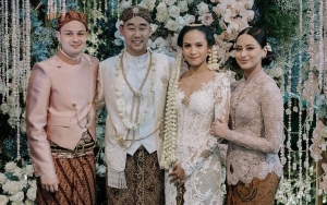 Calon Adik Ipar Maudy Ayunda Dipuji Mirip Jesse Choi, Foto Lama Gendong Bayi Bak Daddy Material