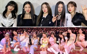 Lirik Lagu Lama Red Velvet dan TWICE Disebut Bahas Seksual Dibahas Lagi