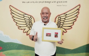 Sudah Rasakan Kehilangan Istri, Indro Warkop Beri Peringatan Ini ke Para Lelaki