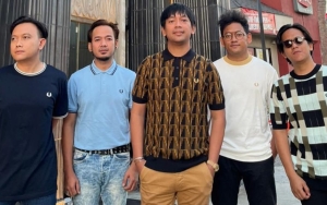 Gak Kaleng-Kaleng, Penampilan Epic D'Masiv Manggung di Times Square New York