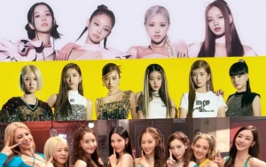 BLACKPINK Kokoh di Puncak Daftar Reputasi Brand, IVE-SNSD Bersaingan Sengit di 3 Besar