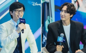 Yoo Jae Suk Syok Ketahui Ukuran Pakaian Dalam Lee Kwang Soo yang Tak Sesuai Tinggi Badan
