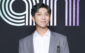 Rayakan Hari Spesial, RM BTS Pamer Banner Hingga Kue Ulang Tahun Unik