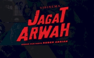 'Jagat Arwah' Tayang 29 September 2022, Intip Proses 'Dru' Berubah Jadi Gendruwo