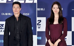 Daniel Henney Akui Kedipan Seksinya Untuk Yoona SNSD Tak Ada di Naskah Film