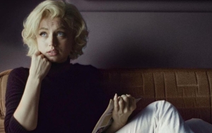 Perankan Karakter Utama 'Blonde', Ana De Armas Sebut Arwah Marilyn Monroe Hantuinya