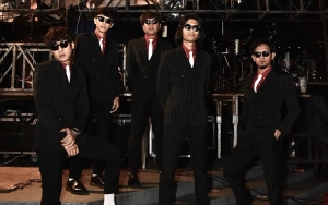 Meski Usia Personel Sudah 40-an, Aksi Panggung The Changcuters Ramai Dipuji