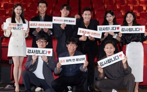 Saingi Prestasi Film Pertama, 'Confidential Assignment 2' Sukses Tembus 3 Juta Penonton Dalam 6 Hari