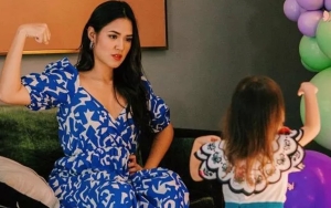 Gemas, Raisa Didongengi Sang Putri Bak Lagi Tukar Peran