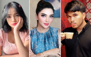 'Masalah' dengan Fuji An Kelar, Kini Ashanty Kena Sentil Usai Disebut Elus Jambang Thariq Halilintar