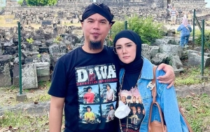 Pajang Foto Bareng Ahmad Dhani, Mulan Jameela Singgung Soal Ujian