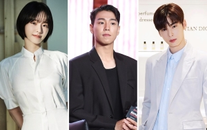 Visual Berlian Semua, Park Gyu Young dan Lee Hyun Woo Diincar Temani Cha Eun Woo di Drama Baru
