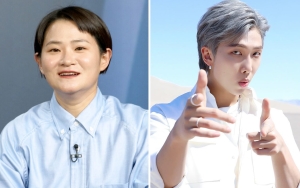 DJ Kim Shin Young Bahas RM BTS: Dia Tahu Mise en Scene