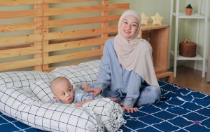 Terjawab! Dinda Hauw Benarkan Tengah Hamil Calon Adik Shaka, Beber Alasan Baru Diumumkan