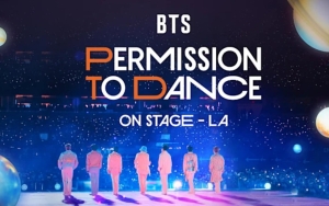 BTS Kena Sensor di 'Permission TO Dance On Stage-LA' Versi Disney+?