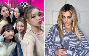 Member  ITZY Antusias Bisa Ketemu Bebe Rexha, Ngaku Tak Percaya