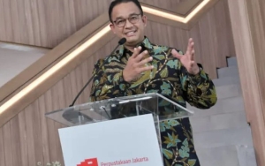 Data Pribadinya Diduga Dibocorkan Bjorka, Anies Baswedan Tersenyum dan Ungkap Fakta Ini