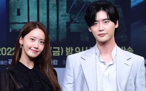 Lee Jong Suk Ultah, Sang Istri Yoona hingga Mertua di 'Big Mouth' Ikut Rayakan