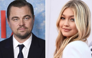 Usai Digosipkan PDKT, Leonardo DiCaprio Dan Gigi Hadid Keciduk 'Mesra' Di New York Fashion Week