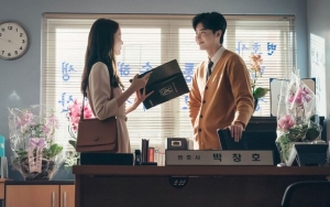 Lee Jong Suk Favoritkan Adegan Minta Cerai dari Yoona SNSD di 'Big Mouth', Kenapa?