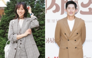 Couple di Dunia Nyata, Noh Susanna dan Min Jin Woong Bintangi Drama Baru Perankan Pasangan Kekasih