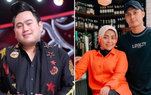 Ungkapan Terima Kasih Nassar Pada Fadel Islami Suami Muzdalifah Yang Mau Mengurus Sang Putra
