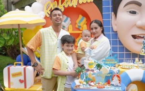 Nagita Slavina Punya Syarat Khusus untuk Rafathar dan Rayyanza Soal Pacaran