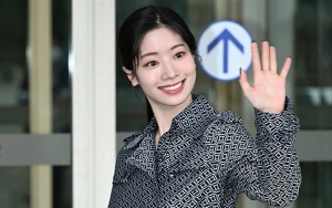 Usai Bikin Heboh di Bandara, Visual Dahyun Twice di NYFW Justru Makin Buat Fans Klepek-Klepek