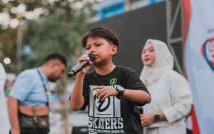 Karirnya Tengah Naik Daun, Begini Potret Farel Prayoga Saat Masih Ngamen