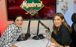 Bikin Ashanty Deg-Degan Kala Ngobrol Bareng, Najwa Shihab Justru Beri Pujian
