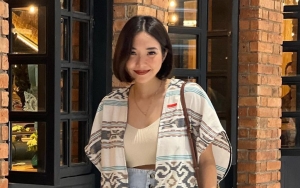 Bukan Beri Pertolongan, Gisella Anastasia Malah Asyik Ngakak Lihat Sahabat Sendiri Nyungsep