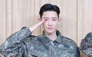 Chanyeol Bicara Soal Pengalaman di Militer Hingga Kisah Hero Sang Kakek yang Seorang Veteran Perang