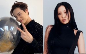 Kombinasi Visual Kai EXO dan Hwasa MAMAMOO di Iklan Baru Dinilai Tak Main-main
