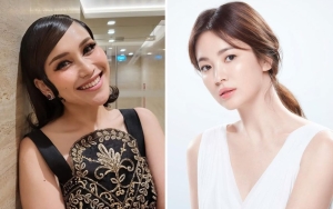 Ayu Ting Ting Dipanggil Song Hye Kyo Usai Dandan Begini, Mirip?