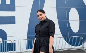 Potret Nagita Slavina Bareng Kedua Putranya Cute Abis, Paras Rafathar-Cipung Disorot