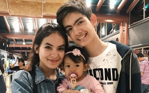 10 Potret Sibling Goals Steffi Zamora dengan Saudara, Baby Shak Ramai Dikira Anaknya