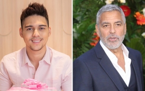 Bikin Khawatir, Maxime Bouttier Gendong George Clooney Selama 3 Jam di 'Ticket to Paradise'