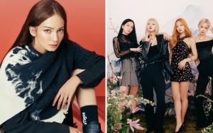 Enzy Storia Dipuji Mirip Jennie BLACKPINK, Foto Pakai Kemben Hingga Pose di Pinggir Danau Cute Abis