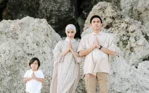 Bak Model, Intip Aksi Gemas Sekala Anak Ayudia Bing Slamet Gonta-ganti Gaya Saat Difoto Sang Ayah