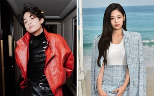 Penyebar Foto Bocorkan V BTS Punya Akun Khusus Untuk Jennie BLACKPINK