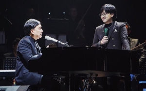 Masuk Nominasi Sebagai Pencipta Lagu di AMI Awards Bersama Ayah, Arsy Widianto Tulis Pesan Haru