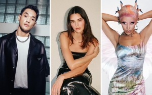 Afgan Bagikan Keseruannya di New York Fashion Week, Ada Kendall Jenner Hingga Doja Cat