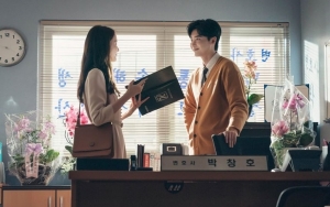 Yoona SNSD & Lee Jong Suk Dibocorkan Nikmati Momen Manis Jelang 'Big Mouth' Tamat