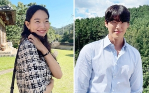 Shin Min A dan Kim Woo Bin Kepergok Kencan Romantis di Paris