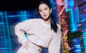 Tingkah Lucu Jisoo BLACKPINK di Bandara Menuju AS Demi Promosi 'BORN PINK' Jadi Sorotan
