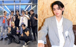 Berangkat Bareng, ATEEZ dan Maddox Dikerubungi Fans Setibanya di Jakarta Picu Khawatir