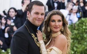 Pernikahan Digosipkan Bermasalah, Gisele Bundchen Dan Tom Brady Dilaporkan Tinggal Terpisah