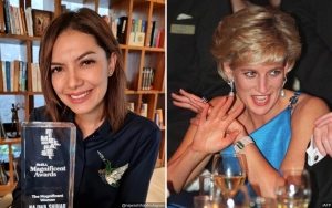 Najwa Shihab Mendadak Disebut Mirip Putri Diana Usai Bagikan Foto Ini